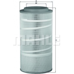 oro filtras
                                MAHLE                                                LX3030, MAHLE, LX3030, auto 