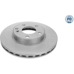 stabdžių diskas (1vnt) MEYLE-PD: Advanced performance and design.
                                                015 521 0