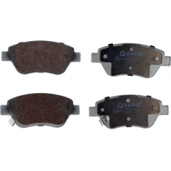 stabdžių trinkelių rinkinys, diskinis stabdys
                                QUARO                                       