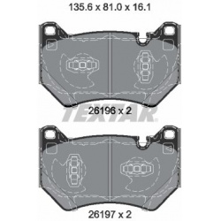 TEXTAR                                                2619601, TEXTAR, 2619601, auto detalė