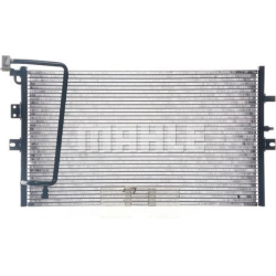 kondensatorius, oro kondicionierius BEHR
                                MAHLE                                               