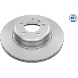 Stabdžių diskas MEYLE-PD: Advanced performance and design.
383 521 1001/PD,