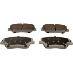 stabdžių trinkelių rinkinys, diskinis stabdys
                                QUARO                                       