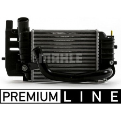 tarpinis suslėgto oro aušintuvas, kompresorius BEHR *** PREMIUM LINE ***
                                MAHLE             