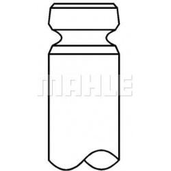 išmetimo vožtuvas
MAHLE 013 VA 30795 100, MAHLE, 013VA307951