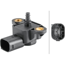 jutiklis, kompresoriaus slėgis
                                HELLA                                                6PP 358 