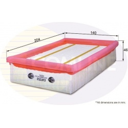 oro filtras
                                COMLINE                                                EAF058, COMLINE, EAF058, a