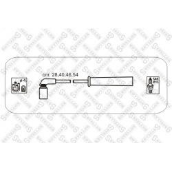 uždegimo laido komplektas
                                STELLOX                                                10-30044-SX
