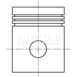 stūmoklis
                                MAHLE                                                012 02 00, MAHLE, 0120200, au