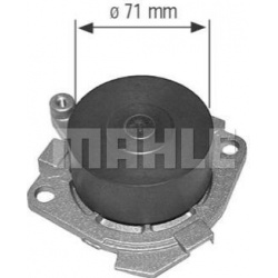 Vandens siurblys, variklio aušinimas BEHR
                                MAHLE                                             