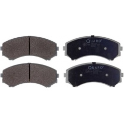 stabdžių trinkelių rinkinys, diskinis stabdys
                                QUARO                                       