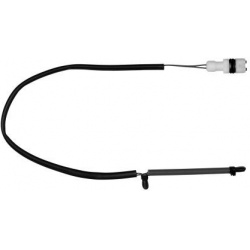 įspėjimo kontaktas, stabdžių trinkelių susidėvėjimas
                                TEXTAR                           