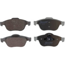 stabdžių trinkelių rinkinys, diskinis stabdys
                                QUARO                                QP2260,