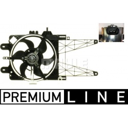 ventiliatorius, radiatoriaus BEHR *** PREMIUM LINE ***
                                MAHLE                                 