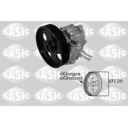 hidraulinis siurblys, vairo sistema
                                SASIC                                                7070