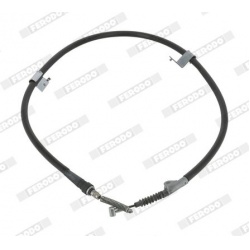 trosas, stovėjimo stabdys
                                FERODO                                                FHB433074, F