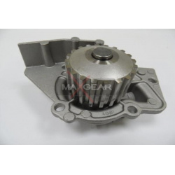 Vandens siurblys, variklio aušinimas
                                MAXGEAR                                                