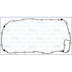 tarpiklis, alyvos karteris
                                AJUSA                                                14077400, AJU