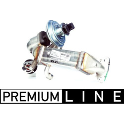 aušintuvas, išmetamųjų dujų recirkuliacija BEHR *** PREMIUM LINE ***
                                MAHLE              