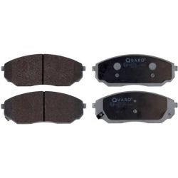 stabdžių trinkelių rinkinys, diskinis stabdys
                                QUARO                                       