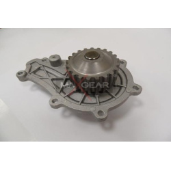 Vandens siurblys, variklio aušinimas
                                MAXGEAR                                                