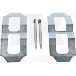 priedų komplektas, diskinių stabdžių trinkelės
                                                7933987, Nenurodytas gami