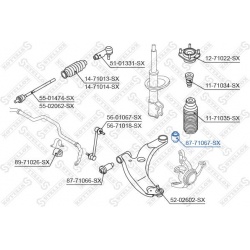 sailentblokas
                                STELLOX                                87-71067-SX, STELLOX, 87-71067-SX, auto