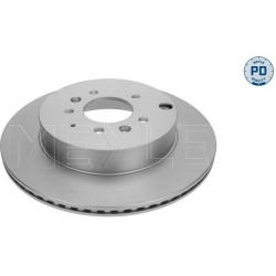 stabdžių diskas (1vnt) MEYLE-PD: Advanced performance and design.
                                35-15 523 0023/PD, MEYLE,