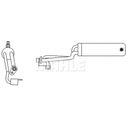 džiovintuvas, oro kondicionierius BEHR
                                MAHLE                                                