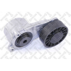 įtempiklio skriemulys, V formos rumbuotas diržas
                                STELLOX                                   