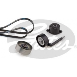 V formos rumbuotas diržas, komplektas Micro-V®
                                GATES                                       