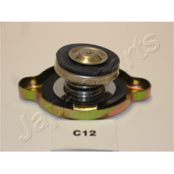 radiatoriaus dangtelis
                                JAPANPARTS                                                KH-C12, JAPA