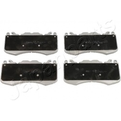 stabdžių trinkelių rinkinys, diskinis stabdys
                                JAPANPARTS                                  