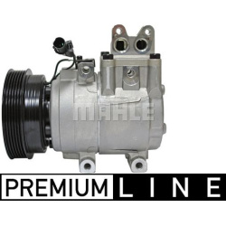 kompresorius, oro kondicionierius BEHR *** PREMIUM LINE ***
                                MAHLE                            