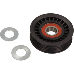 įtempiklio skriemulys, V formos rumbuotas diržas
                                MAXGEAR                                   