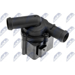 Papildomas vandens siurblys (aušinimo vandens kontūras)
                                NTY                                