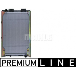 Aušinimo radiatorius
                                MAHLE                                                CR 684 000P, MAHLE