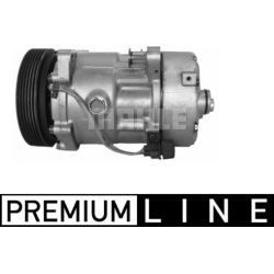 kompresorius, oro kondicionierius BEHR *** PREMIUM LINE ***
                                MAHLE                            
