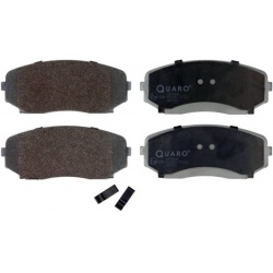 stabdžių trinkelių rinkinys, diskinis stabdys
                                QUARO                                       