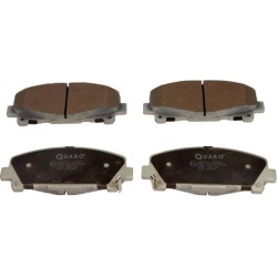 stabdžių trinkelių rinkinys, diskinis stabdys
                                QUARO                                       