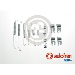 priedų komplektas, stabdžių trinkelės
                                AUTOFREN SEINSA                                    