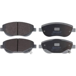 stabdžių trinkelių rinkinys, diskinis stabdys
                                QUARO                                QP6990,