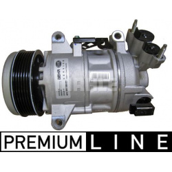 kompresorius, oro kondicionierius BEHR *** PREMIUM LINE ***
                                MAHLE                            