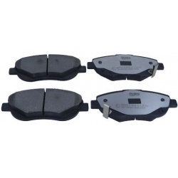 Stabdžių trinkelių rinkinys, diskinis stabdys QUARO SILVER CERAMIC
QP6990C