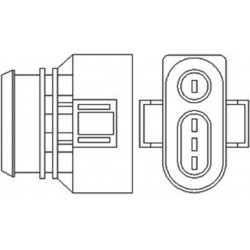 lambda jutiklis
                                MAGNETI MARELLI                                                466016355084, 