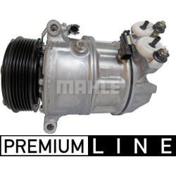 kompresorius, oro kondicionierius BEHR *** PREMIUM LINE ***
                                MAHLE                            