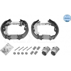 stabdžių trinkelių komplektas MEYLE-ORIGINAL-KIT: Better solution for you!
                                               