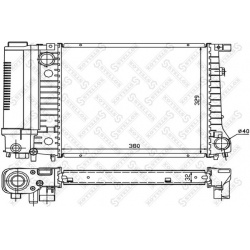 Aušinimo radiatorius
                                STELLOX                                                10-25566-SX, STE