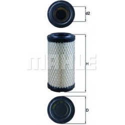 oro filtras
                                MAHLE                                LX2908, MAHLE, LX2908, auto detalė