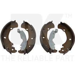 stabdžių trinkelių komplektas
                                                2723625, Nenurodytas gamintojas, 2723625, au